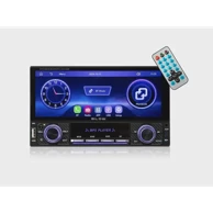 BLOW Auto radio AVH-686B, 2 DIN, zaslon 6,86", Bluetooth, USB, microSD, RDS, MP3